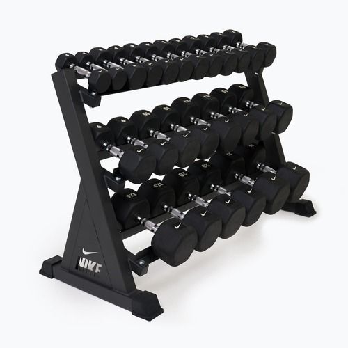 Dumbbell rack Nike Strength Dumbbell Rack black