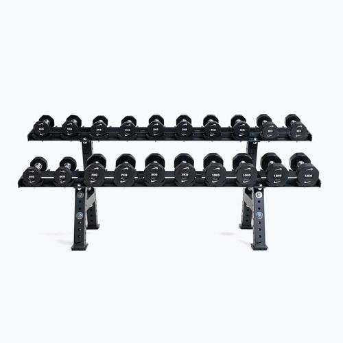 Dumbbell rack Nike Strength Pro Urethane Dumbbell Rack black