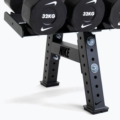 Dumbbell rack Nike Strength Pro Urethane Dumbbell Rack black