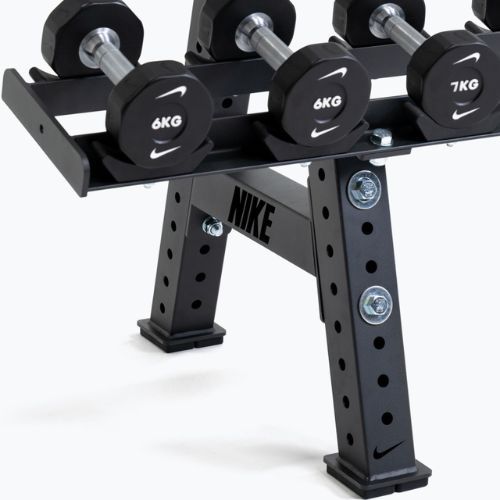 Dumbbell rack Nike Strength Urethane Dumbbell Rack black