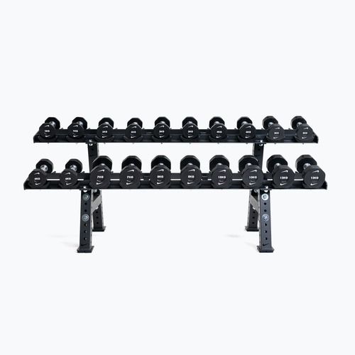 Dumbbell rack Nike Strength Urethane Dumbbell Rack black
