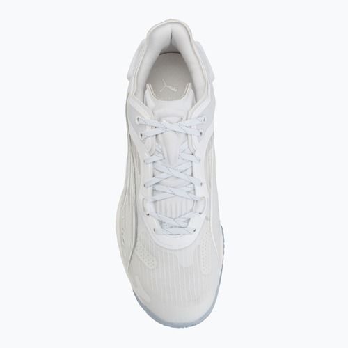 Shoes PUMA Accelerate NITRO SQD 4 white/silver