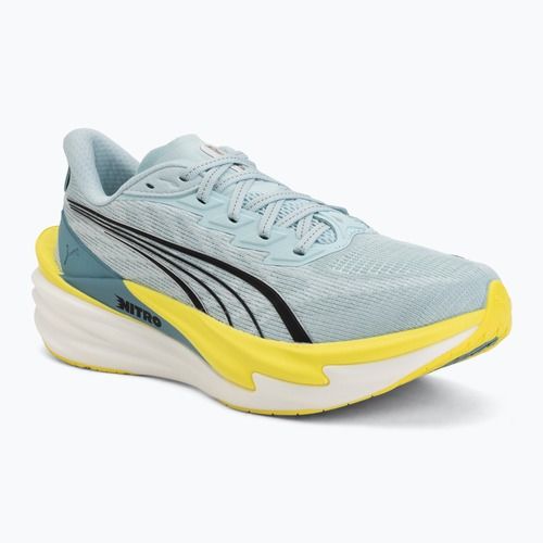 Women's running shoes PUMA Deviate Nitro 4 blue