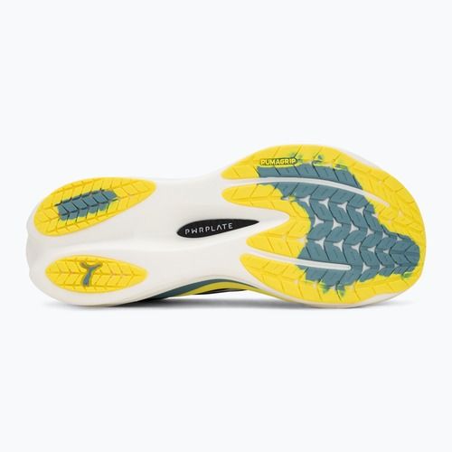 Women's running shoes PUMA Deviate Nitro 4 blue