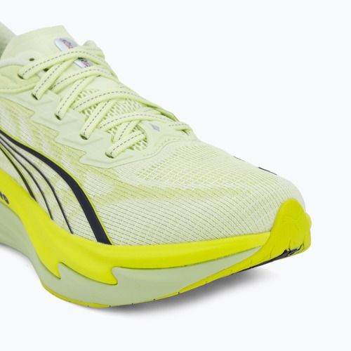 Women's running shoes PUMA Deviate Nitro 4 green