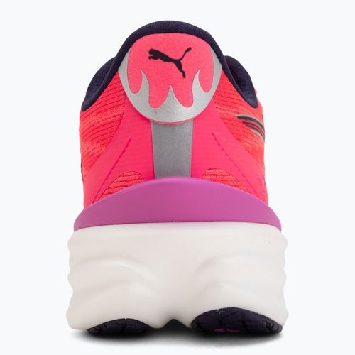 Running shoes white PUMA X Hyrox Deviate Nitro 4 white