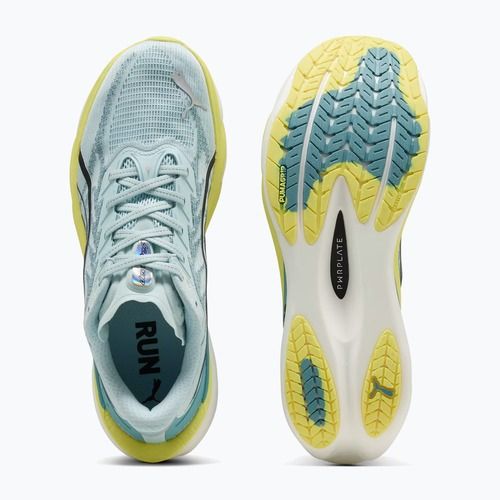 Men's running shoes PUMA Deviate Nitro 4 blue