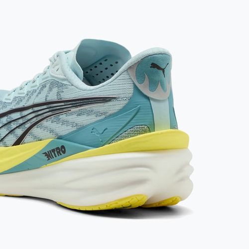 Men's running shoes PUMA Deviate Nitro 4 blue