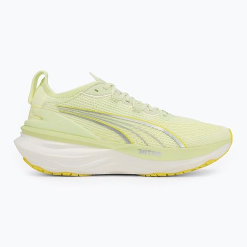 Women's running shoes PUMA ForeverRun Nitro 2 green