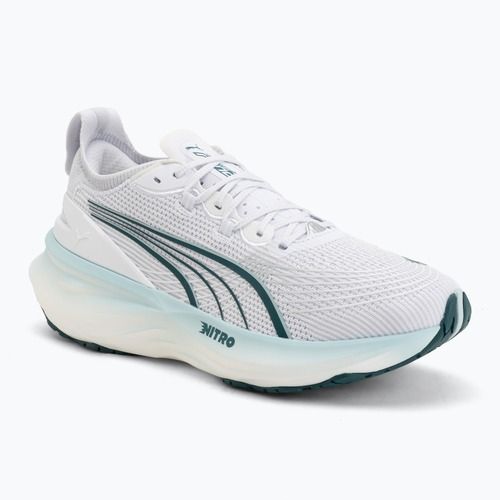 Men's running shoes PUMA ForeverRun Nitro 2 white