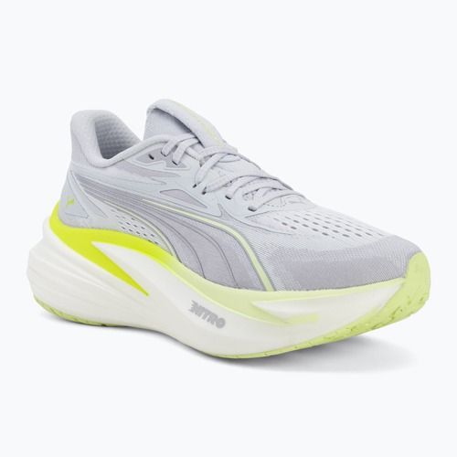 Women's running shoes PUMA MagMax Nitro 2 gray