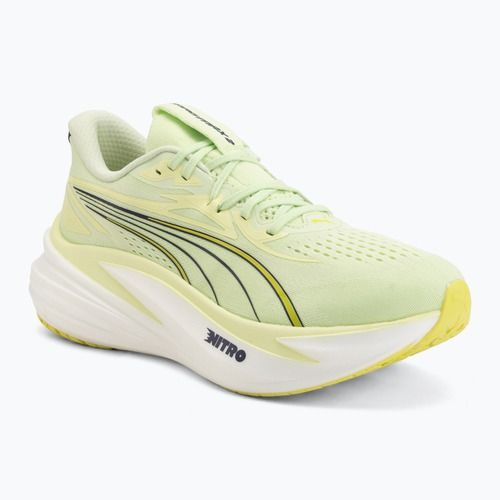 Men's running shoes PUMA MagMax Nitro 2 green