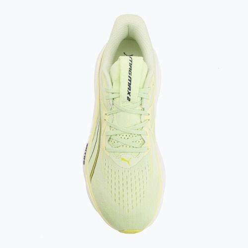 Men's running shoes PUMA MagMax Nitro 2 green
