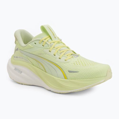 Women's running shoes PUMA Magnify Nitro 3 green