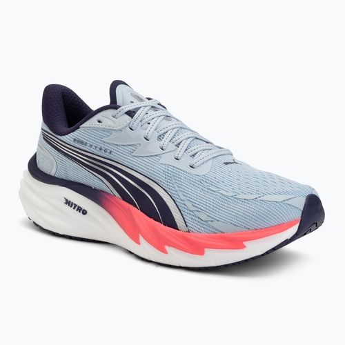 Men's running shoes PUMA X Hyrox Velocity Nitro 4 gray