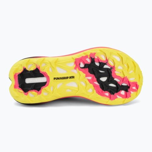 Women's running shoes PUMA Voyage Nitro 4 black