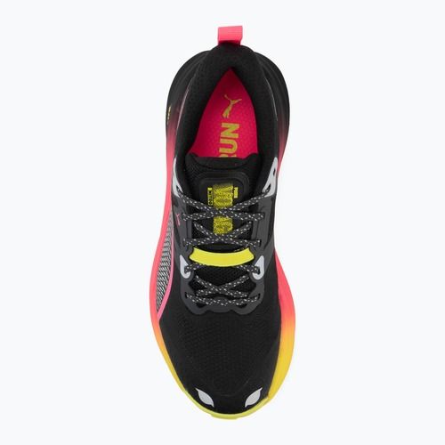 Women's running shoes PUMA Voyage Nitro 4 black