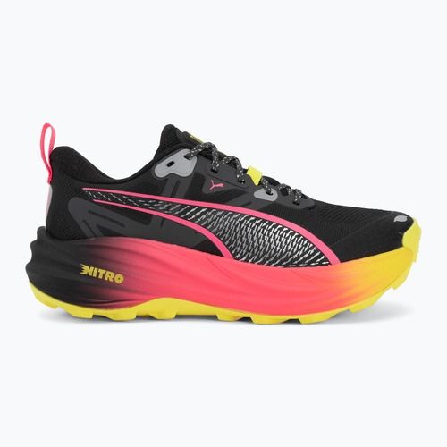 Women's running shoes PUMA Voyage Nitro 4 black