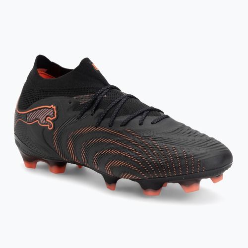 Football boots PUMA Future 9 Ultimate FG puma black/glowing red