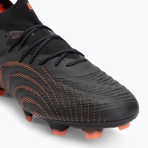 Football boots PUMA Future 9 Ultimate FG puma black/glowing red