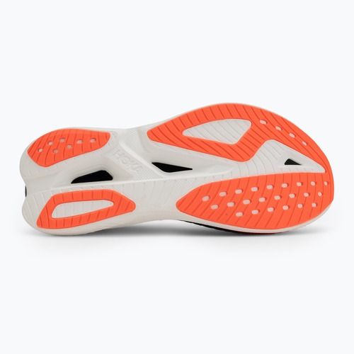 Men's running shoes Hoka Mach X 3 Wide neon yuzu/squid ink