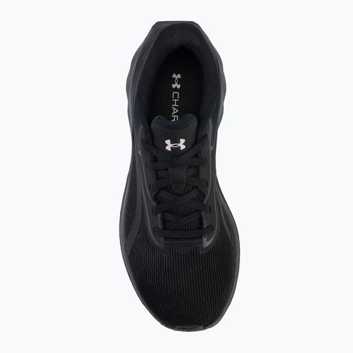 Women's running shoes Under Armour Ascend black/black/anthracite
