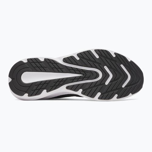 Men's running shoes Under Armour Turbulance 3 black/black/metallic silver