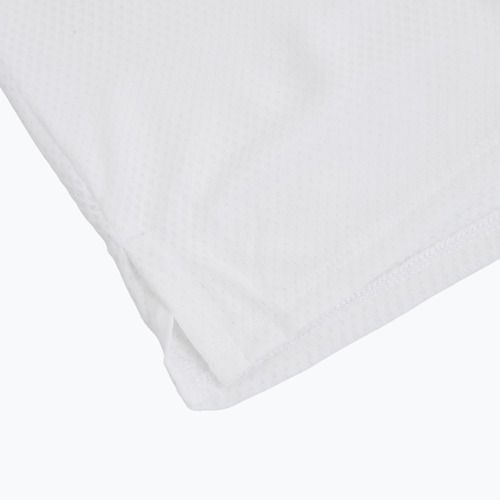Women's running top Under Armour Velociti white/white/black