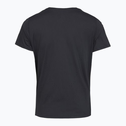 Women's running top Under Armour Velociti Pro black/black/metallic silver
