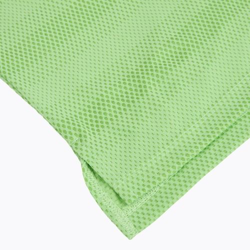 Men's running top Under Armour Velociti lumos lime/white