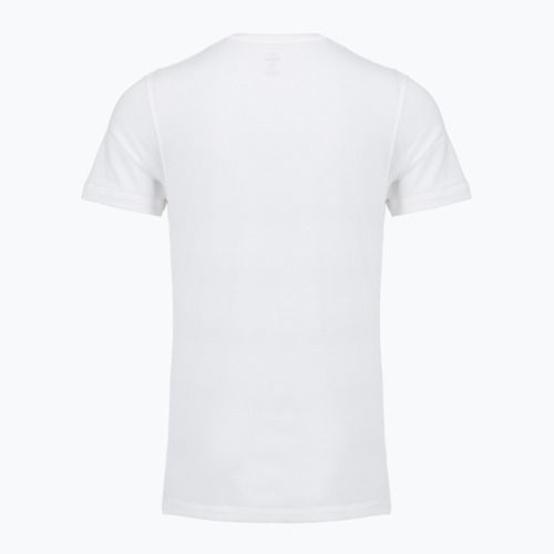 Men's running top Under Armour Velociti white/black/distant gray