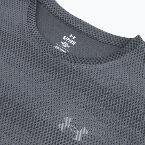 Men's running top Under Armour Velociti castlerock/anthracite