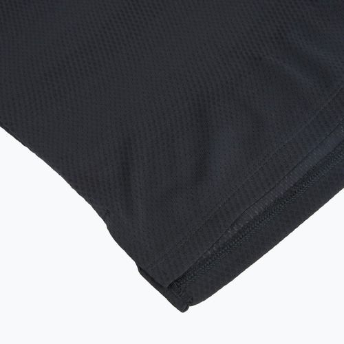 Men's running top Under Armour Velociti black/black/metallic silver