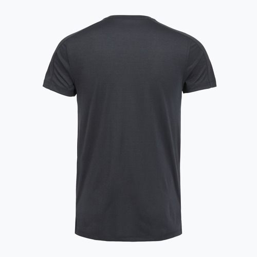 Men's running top Under Armour Velociti Reflect black/black/metallic silver