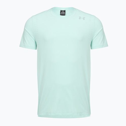 Men's running top Under Armour Velociti Pro refresh mint/castlerock