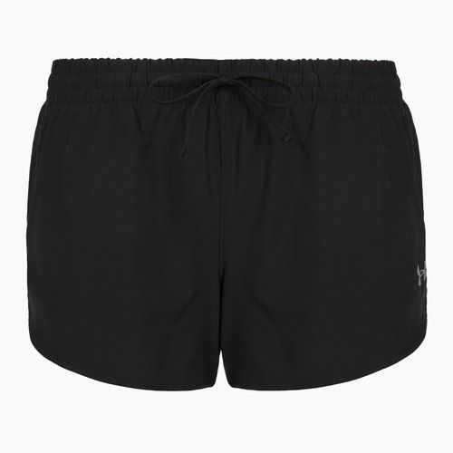 Women's running shorts Under Armour Velociti Pro 3" ultimate black/ultimate black/ultimate black