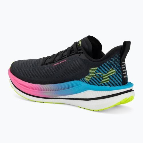 Women's running shoes Under Armour Velociti SPD black/black/white
