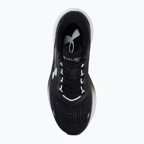 Men's running shoes Under Armour Velociti Pace black/black/black