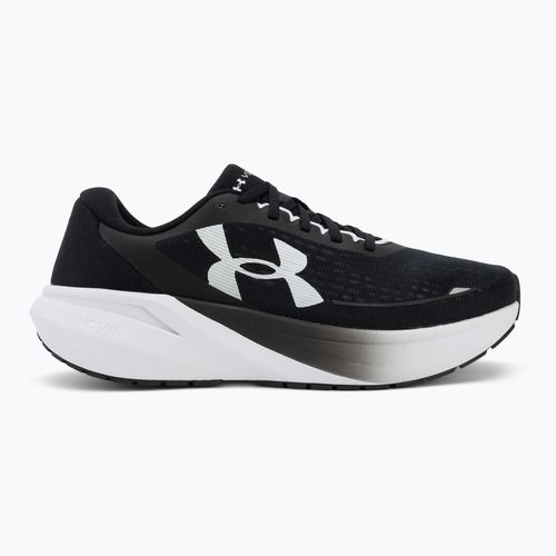 Men's running shoes Under Armour Velociti Pace black/black/black