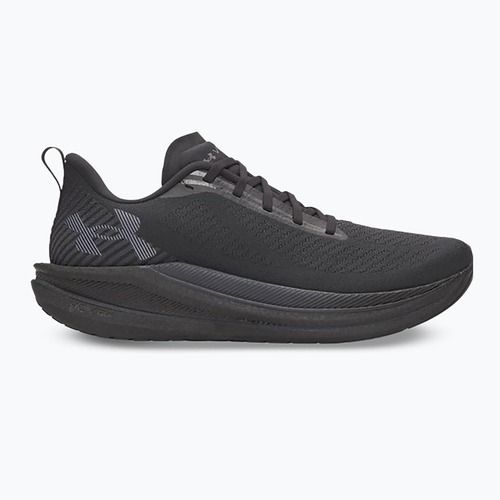 Men's running shoes Under Armour Velociti SPD black/black/anthracite
