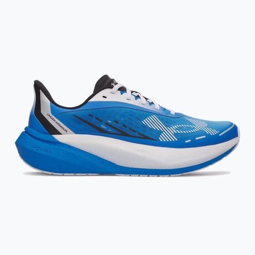 Men's running shoes Under Armour Velociti Distance blue atlantis/blue atlantis/white