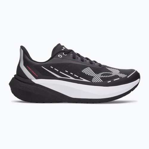 Men's running shoes Under Armour Velociti Distance black/black/black