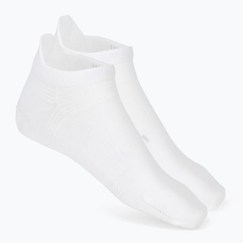 Socks Under Armour Velociti Lite NS white/black/distant gray