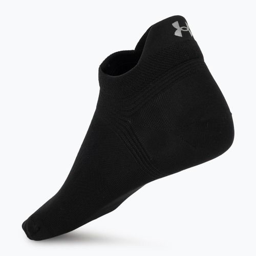 Socks Under Armour Velociti Lite NS ultimate black/ultimate black/ultimate black