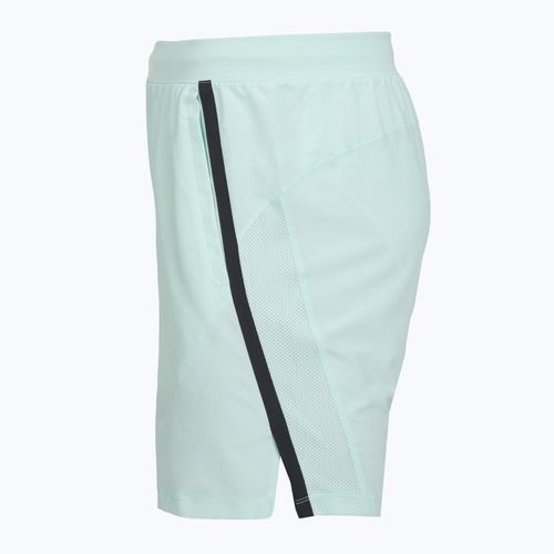 Men's running shorts Under Armour Launch 7" refresh mint/castlerock