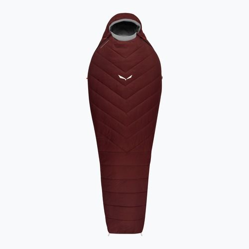 Sleeping bag Salewa Puez PRL +4 SB syrah