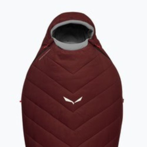Sleeping bag Salewa Puez PRL +4 SB syrah