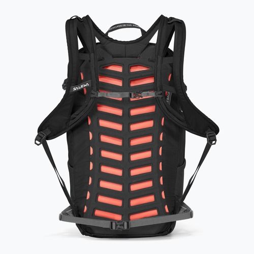 Hiking backpack Salewa Pedroc Mate 18 l black out