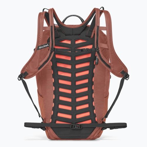 Hiking backpack Salewa Pedroc Mate 22 l etruscan red