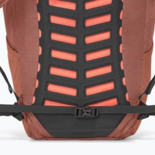 Hiking backpack Salewa Pedroc Mate 22 l etruscan red